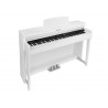Piano numérique Medeli DP460K blanc