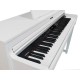 Piano numérique Medeli DP460K blanc