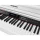 Piano numérique Medeli DP460K blanc