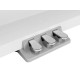 Piano numérique Medeli DP460K blanc
