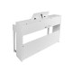 Piano numérique Medeli DP460K blanc