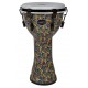 Djembé fibre accordable Gewa Liberty 12" Peacock