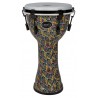 Djembé fibre accordable Gewa Liberty 12" Peacock