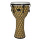 Djembé fibre accordable Gewa Liberty 12" Abstract Kente