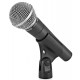Micro chant Shure SM58 LCE
