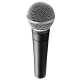 Micro chant Shure SM58 LCE