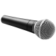 Micro chant Shure SM58 LCE