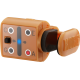 Accordeur Ukulele à pince Korg Minipitch Orange