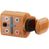 Accordeur Ukulele à pince Korg Minipitch Orange