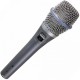 Micro chant Shure BETA 87 A statique