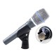Micro chant Shure BETA 87 A statique