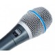 Micro chant Shure BETA 87 A statique