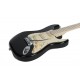 Guitare électrique junior 3/4 Prodipe noire