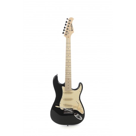 Guitare électrique junior 3/4 Prodipe noire
