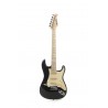 Guitare électrique junior 3/4 Prodipe noire