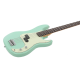 Basse électrique Prodipe PB80RA Vintage Surf Green