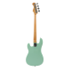 Basse électrique Prodipe PB80RA Vintage Surf Green