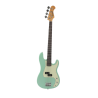 Basse électrique Prodipe PB80RA Vintage Surf Green
