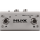 Ampli acoustique NUX Stageman 2 AC80 sur batterie looper