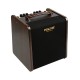Ampli acoustique NUX Stageman 2 AC80 sur batterie looper