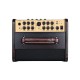 Ampli acoustique NUX Stageman 2 AC80 sur batterie looper