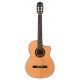 Guitare classique électro-acoustique Martinez MC-48S CE