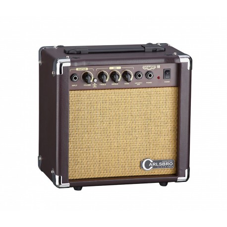 Ampli acoustique Carlsbro Sherwood 10 watts