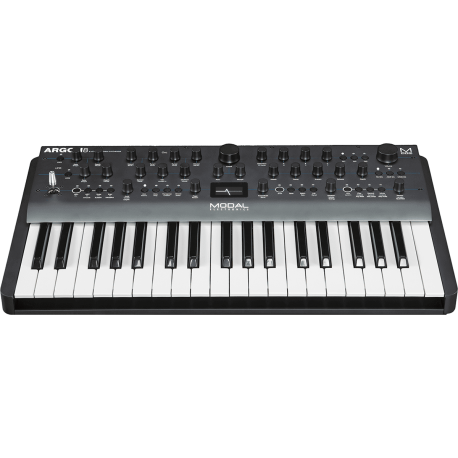 Clavier analogique Modal Electronics Argon8