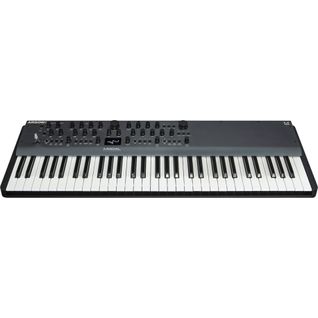 Clavier analogique Modal Electronics Argon8 X