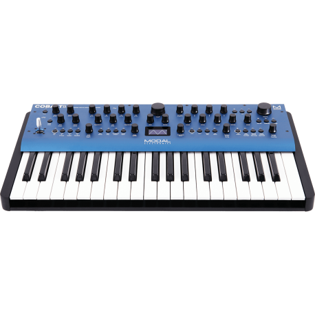 Clavier analogique Modal Electronics Cobalt8