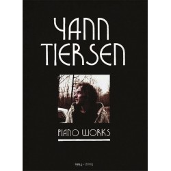 Yann Tiersen piano Works
