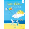 Méthode Les clés volume 1 Siciliano Lemoine