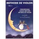 Méthode de violon volume 2 Garlej Gonzales