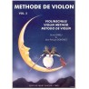 Méthode de violon volume 2 Garlej Gonzales