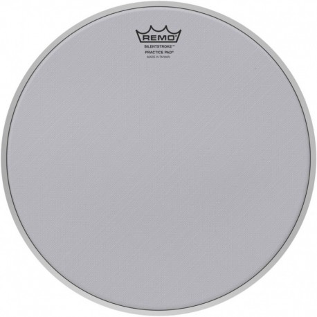 Peau Remo pour practice pad 8 pouces