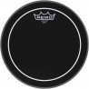 Peau Remo Pinstripe ebony 10 pouces