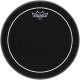 Peau Remo Pinstripe ebony 12 pouces