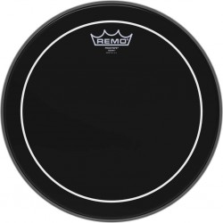Peau Remo Pinstripe ebony 13 pouces