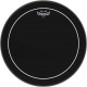 Peau Remo Pinstripe ebony 16 pouces