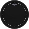 Peau Remo Pinstripe ebony 18 pouces