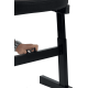 Banquette piano Quiklok BZ7 pliante