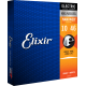Cordes électrique Elixir Nanoweb 10-46