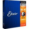 Cordes électrique Elixir Nanoweb 9-46