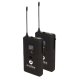 Système sans fil Prodipe UHF B210 headset duo