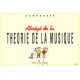 Abrégé de la théorie musicale Danhauser
