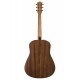Guitare électro Godin Metropolis classic Qit