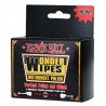 Pack de 6 lingettes polish Ernie Ball Wonder Wipes