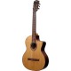 Guitare électro-acoustique Lag OC118CE