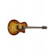 Guitare électrique Godin 5th Avenue CW Kingping II P90 Cognac burst