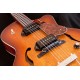 Guitare électrique Godin 5th Avenue CW Kingping II P90 Cognac burst